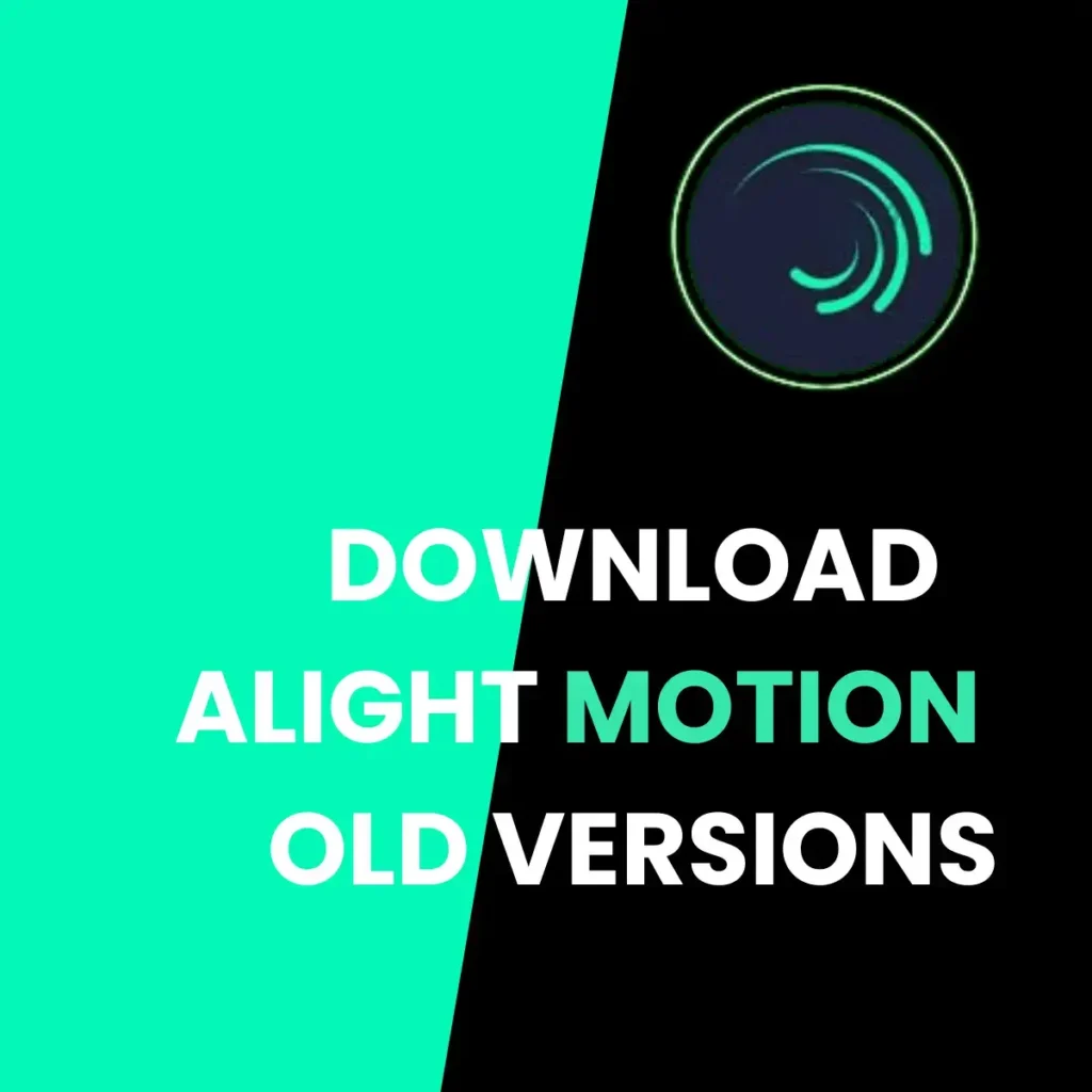 alightmotion old version