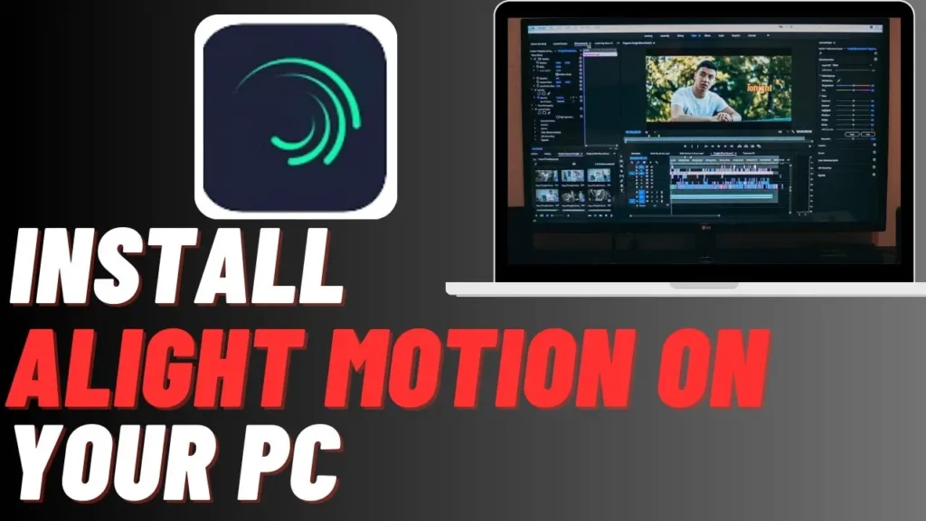 alight motion pc